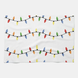 Kerst Keukenhanddoek 