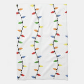 Kerst Keukenhanddoek (Verticaal)
