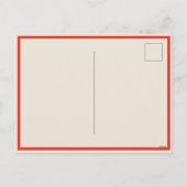 Kerst Keuten Zitten met een Rode Bow Feestdagenkaart (Achterkant)