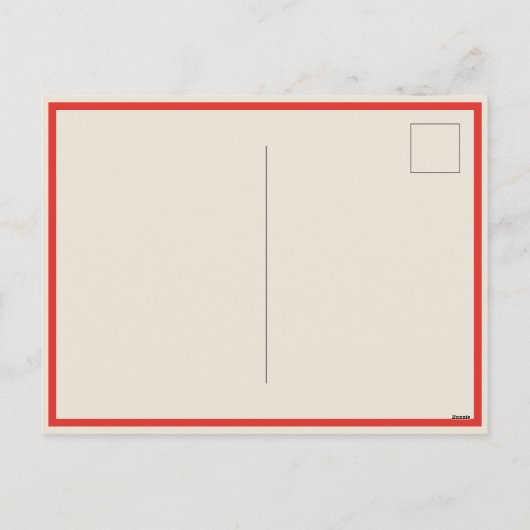 Kerst Keuten Zitten met een Rode Bow Feestdagenkaart (Achterkant)