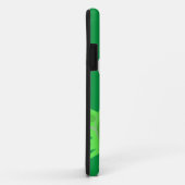 Kerst Kikker Santa Hoed Groene Nieuwigheid Case-Mate iPhone Case (Achterkant/rechts)