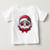 Kerst Kinder T-shirt (Voorkant)