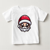 Kerst Kinder T-shirt (Voorkant)