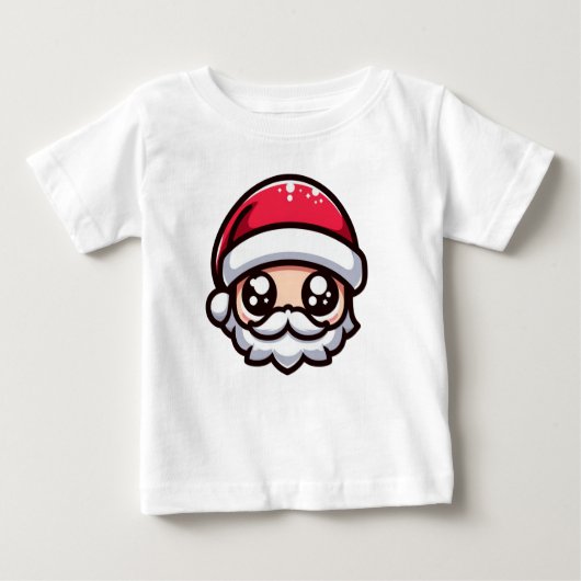 Kerst Kinder T-shirt (Voorkant)