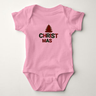 Kerst Kinderen Romper