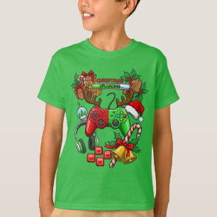 Kerst Kinderen T-Shirt