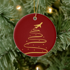 Kerst klaar voor het Ornament