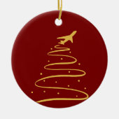 Kerst klaar voor het Ornament (Voorkant)