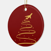 Kerst klaar voor het Ornament (Links)