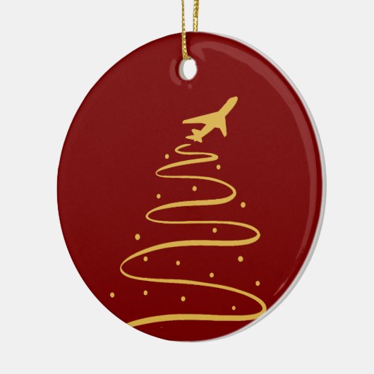 Kerst klaar voor het Ornament (Links)