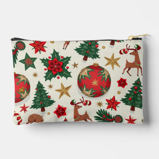 Kerst Kleine Accessoirezak Etui