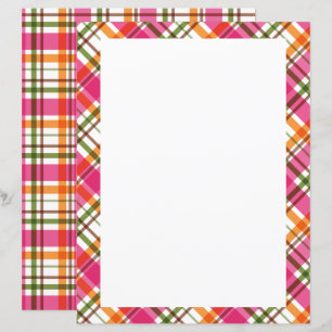 Kerst Kleuren Plakken Blank