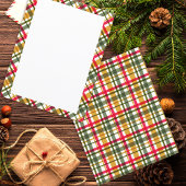 Kerst Kleuren Plakken Blank