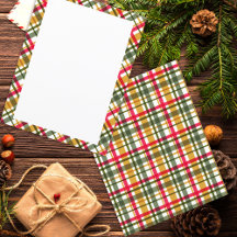 Kerst Kleuren Plakken Blank