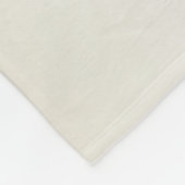 Kerst Kleurrijke Boom Scandinavië Folk Art Fleece Deken (Hoek)