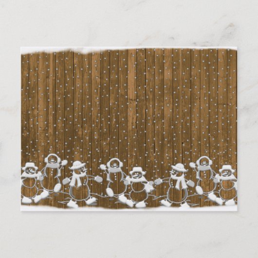 kerst, kleurrijke regenboogkleuren, advent, boom feestdagenkaart (Voorkant)