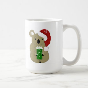 Kerst Koala Beren Koffiemok