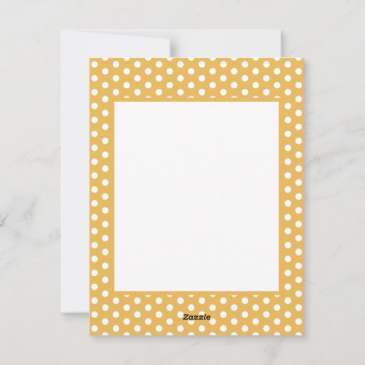 Kerst Koe Pun Feestdagenkaart (Achterkant)