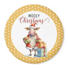 Kerst Koe Puns