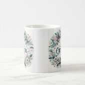 Kerst Koffie mok/Vakantie Mok Koffie (Center)