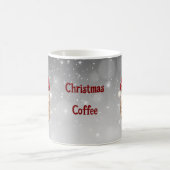 Kerst Koffie van de Egel Koffiemok (Center)