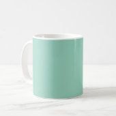 Kerst Koffieboom Koffiemok (Voorkant links)