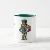 Kerst Koffiemok Mok (Midden)