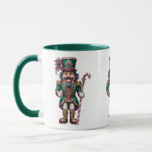 Kerst Koffiemok Mok (Links)