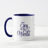 Kerst Koffiemok Mok (Links)