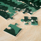 Kerst komt eraan legpuzzel (Zijkant)