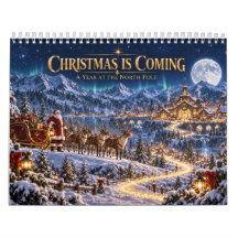 Kerst komt eraan Noordpool Verhaal Kalender
