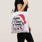 Kerst komt eraan tote bag (Dichtbij)