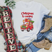 Kerst komt het Shirt van de vrouwen