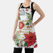 Kerst komt, maar één keer per jaar Schort (Insitu)