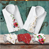 Kerst komt, maar één keer per jaar Stropdas