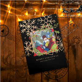 Kerst komt, maar mijn heldin vouwt Kaart