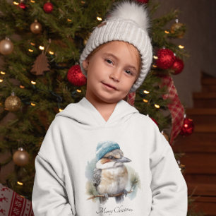 Kerst Kookaburra, aanpasbaar