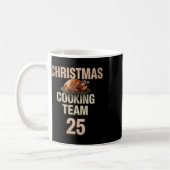Kerst Kookteam - Kerstman Koffiemok (Links)