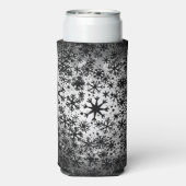 Kerst Koozie (Seltzer Achterkant)