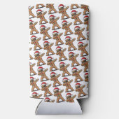 Kerst Koozie (Achterkant)