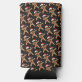 Kerst Koozie (Achterkant)