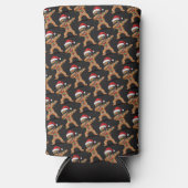 Kerst Koozie (Voorkant)
