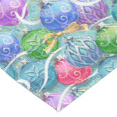 Kerst Korte Tafelloper (Hoek)