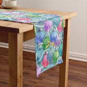 Kerst Korte Tafelloper (Voorbeeld)