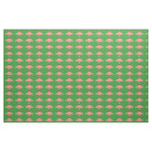 Kerst Krab Ambachtstof Stof (Yard (91,4 cm))