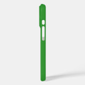 Kerst Krab Custom Case-Mate iPhone Case (Achterkant / Links)
