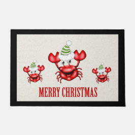 Kerst Krabdeurmat Deurmat