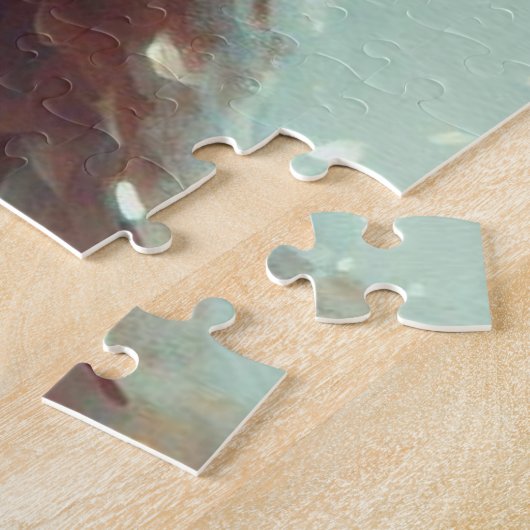 Kerst Krampus (3) Legpuzzel (Zijkant)