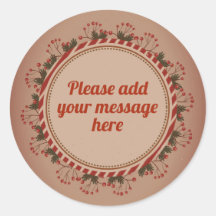 Kerst  krans Elegant