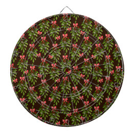 Kerst Krengen - Pijltjeschijf Dartbord